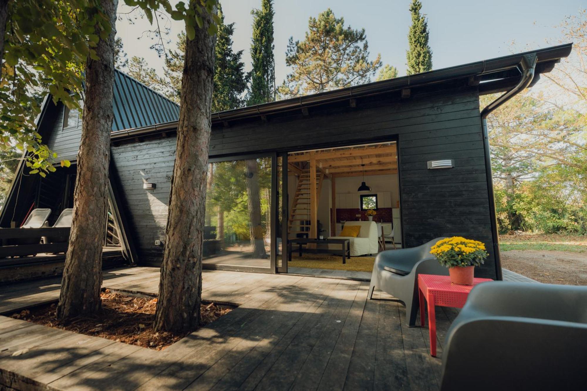 Kuca Za Odmor Vrdnik Villa Exteriör bild